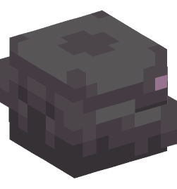 Minecraft head — Monsters