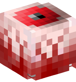 Minecraft head — Monsters