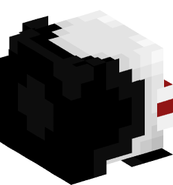 Minecraft head — Creatures