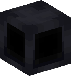 Minecraft head — Decor