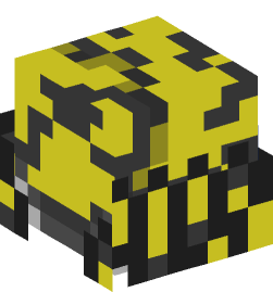 Minecraft head — Monsters