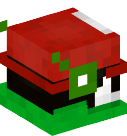 Minecraft head — Creatures