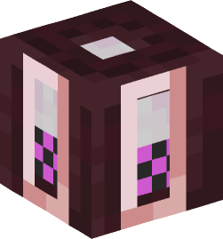 Minecraft head — Decor