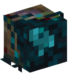 Minecraft head — Creatures