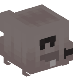 Minecraft head — Creatures