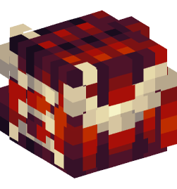 Minecraft head — Creatures