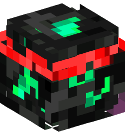 Minecraft head — Creatures