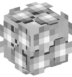 Minecraft head — Food and drink