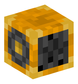 Minecraft head — Decor