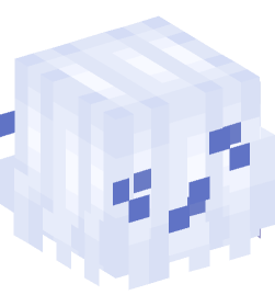 Minecraft head — Creatures