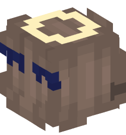 Minecraft head — Creatures