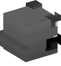 Minecraft head — Animals