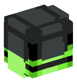 Minecraft head — Creatures