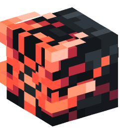 Minecraft head — Monsters