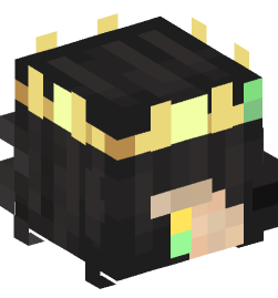 Minecraft head — Creatures