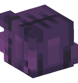 Minecraft head — Creatures