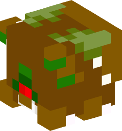 Minecraft head — Monsters