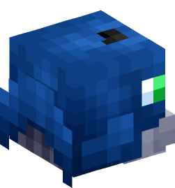 Minecraft head — Animals