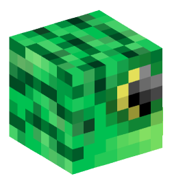 Minecraft head — Animals