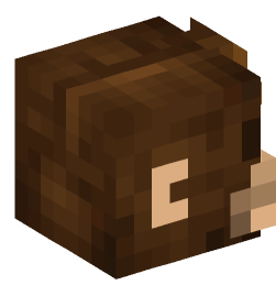 Minecraft head — Animals