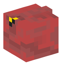 Minecraft head — Creatures