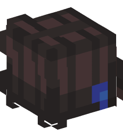 Minecraft head — Creatures