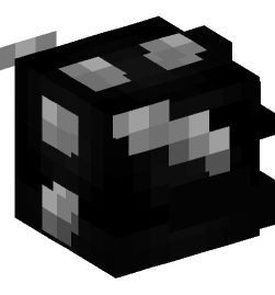 Minecraft head — Monsters