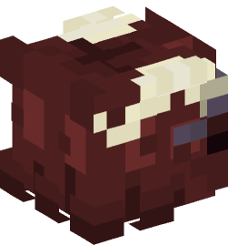 Minecraft head — Creatures