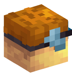 Minecraft head — Animals