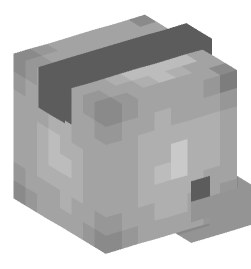 Minecraft head — Creatures