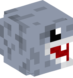 Minecraft head — Animals