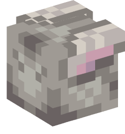 Minecraft head — Animals