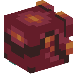 Minecraft head — Creatures