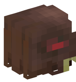 Minecraft head — Monsters