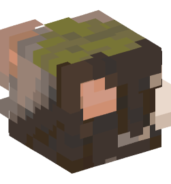 Minecraft head — Animals