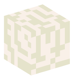 Minecraft head — Blocks