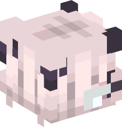 Minecraft head — Creatures