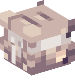 Minecraft head — Creatures