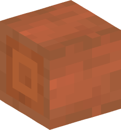 Minecraft head — Blocks