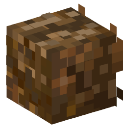 Minecraft head — Animals