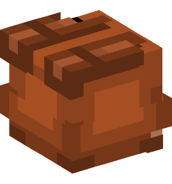 Minecraft head — Creatures