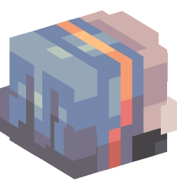 Minecraft head — Creatures