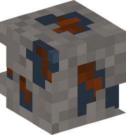 Minecraft head — Creatures