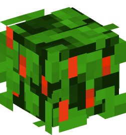 Minecraft head — Plants