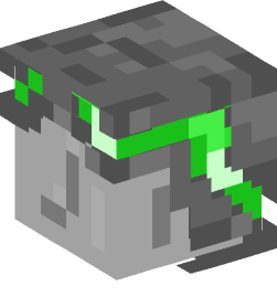 Minecraft head — Creatures