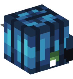 Minecraft head — Creatures