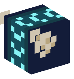 Minecraft head — Monsters