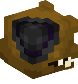 Minecraft head — Creatures