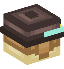Minecraft head — Animals