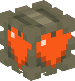 Minecraft head — Miscellaneous